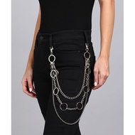 [RC009] Men's and Women's Trouser Chain Accessories - Trendy Streetwear Fashion