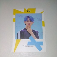 TXT Tomorrow x Together Yeonjun OFFICIAL Photocard The Dream Chapter: Magic