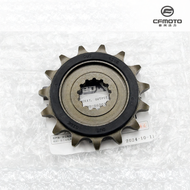 runpig | Small Gear Chainwheel Accessories for CFMOTO 500 675SR