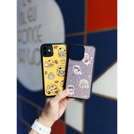 Silicone CASE - SPACE CAT