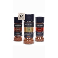 Davidoff Coffee 100g Assorrted  Fine Aroma /Rich Aroma/Espresso 57 Intense