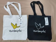Mark Gonzales 小飛人 Tote Bag