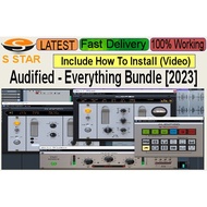 Audified – Everything Bundle v2023 (VST3, AAX) [WiN x64]