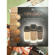 [ 0,48ml tablet ] KVD Apple acne-free full coverage serum foundation