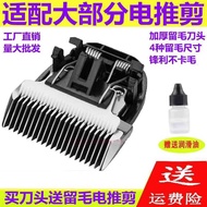 Pet Hair Clipper Dog Shaver Blade P2 P3 P6 P7 S1 S2 T23 and 6MM and 9mm