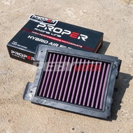 Air Filter PROPER CB 150 R K15 CBR 150 R K45 CB150R K15G CBR150R K45G