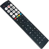 ERF2K36H Voice Replaced Remote Control Suitable for Hisense TV ERF2K36-0011 Remote Control 65E77KQTU