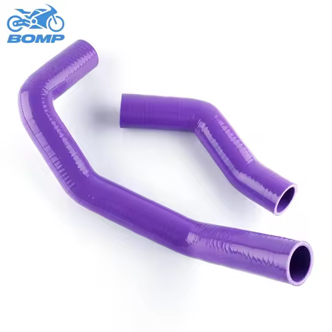 FOR 1986-1991 MAZDA RX7 RX-7 FC 13B S4 S5 FC3S Silicone Radiator Hoses 1987 1988 1989 1990 Tubes Pip