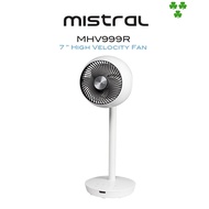 Mistral 7” High Velocity Fan with Remote Control MHV999R