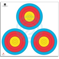 JVD TARGET FACE FITA 3X20CM LAS VEGAS