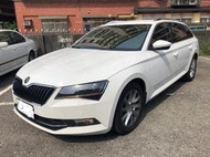 SKODA Superb Combi 1.4 TSI  2018款式  *預售* 車美價優面議！