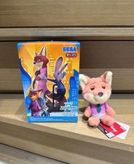 Zootopia Nick 公仔 Nick&Judy Figure