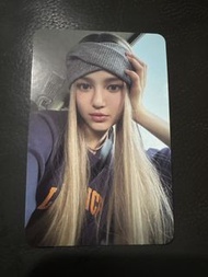 NewJeans Danielle小卡