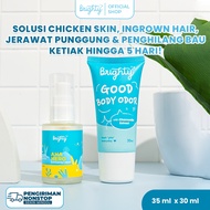 Brighty Good Body Odor X Aha Hero