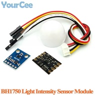 5pcs/1pc GY-302 BH1750 BH1750FVI Light Intensity Module ZY-BH1750 Digital Optical Intensity Illumina