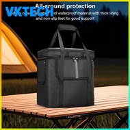 [Vktech] Shockproof Waterproof Carry Case for BLUETTI Portable Power Station AC180 Travel Storage Ba