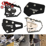 Suitable for BMW F900XR F900R F750GS F850GS Modified Parts Brake Lever Extra Large Pad Widening Pedals