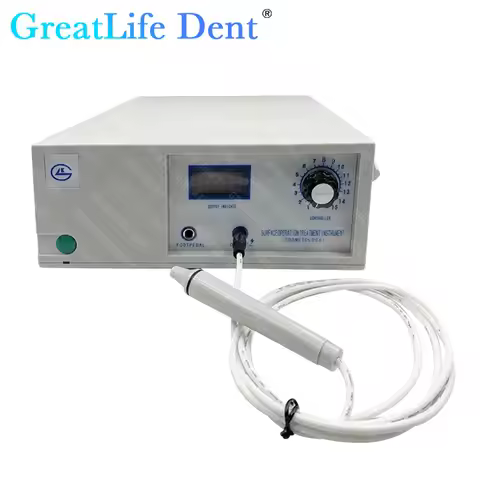 GreatLife Dent High Frequency Electrocautery Light Therapy LK-3 Electric Knife Dental Electric Ion S