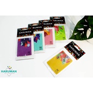 AIR FRESHENER HARUMAN < HANGING TYPE> RARE LOVELY SCENT