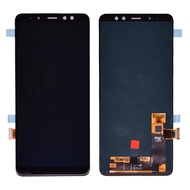 Samsung Galaxy A8 plus A730 A730F LCD Display Touch Screen A8plus (Black)