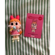 Forward popmart crybaby powerpuff girls
