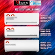 Midea Inverter 4/5 star Air conditioner R32 MSCE/MSXSP/MSNE/MSEPB-CRFN8