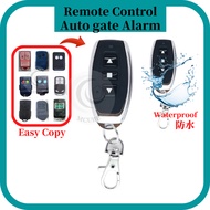 Clone Type D.I.Y Remote Autogate Alarm  Remote Pagar 自动门遥控器 330Mhz 433Mhz 315Mhz