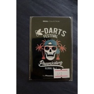 Phoenix Darts Card • K Darts Festival • SGDARTS
