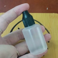 (COMBO 100 JARS) CAPACITY 20 ML, 20CC - DROPS, EXTRACTION BOTTLE, NOSE, EYE, SOLUTION, INK EXTRACTIO