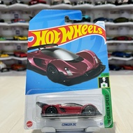 Hotwheels Czinger 21C