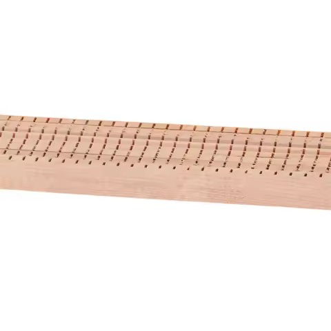 Binding Purfling Purfling Strip 8Pcs Guitar Strip Binding Purfling Strip DIY Guitar Binding Purfling
