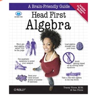 Tập Giấy A4 Để In Head First Algebra - Dịch Vụ In Theo Yêu Cầu