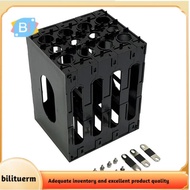 [bilituerm]12V 4S Battery Frame for CATL EVE 90Ah 105Ah Lifepo4 Battery Cell ABS PC Plastic Holder w