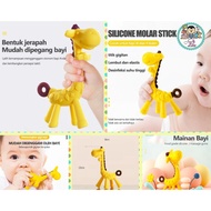 Giraffe Teether / Giraffe Baby Teether