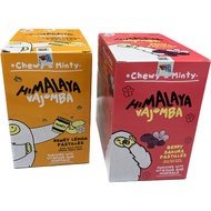 Himalaya Vajomba Pastilles 12x25g/box ( Honey Lemon Pastilles / Berry Sakura Pastilles / Peppermint 