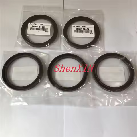 Main Seal Crankshaft Oil Seal OEM 90311-85007 9031185007 for Toyotaa Hiluxx 2L 3L LN56 LN57 LN65 LN6
