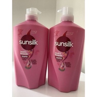Sunsilk Strength & Shine Shampoo 680 ml - Activ-Infusion Formula with Pro-Vitamin B5, Arginine & Coc