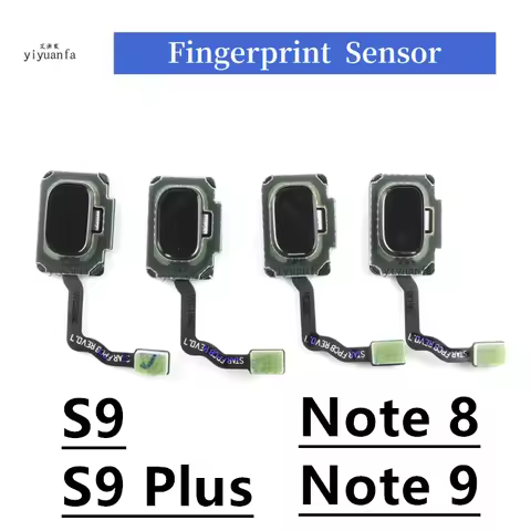 Fingerprint Sensor Flex Cable For Samsung Galaxy S9 Plus S9+ SM-G960 G965F Note 8 9 Note9 N960F SM-N