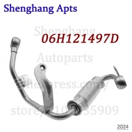 Turbocharger Oil Pipe For Audi A4 B8 08-16,A5 09-17,A6 C7 11-18,A8L D4 12-15,Q5 08-17,VW Amarok,Seat