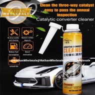 Engine Catalytic Converter Cleaner Engine Booster Cleaner Oil Fluid Engine Booster Cleaner Fuel Addictive 三元催化器清洗剂燃油宝