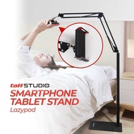 02 - Floor Stand Lazypod Smartphone iPad tablet Holder 134 cm - DONGC-001 TaffSTUDIO