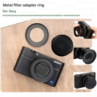 ADAPTER 52mm FilterRing For Camera sony ZV1 RX100 RX100II RX100III RX100IV RX100V RX100VI RX100VII C