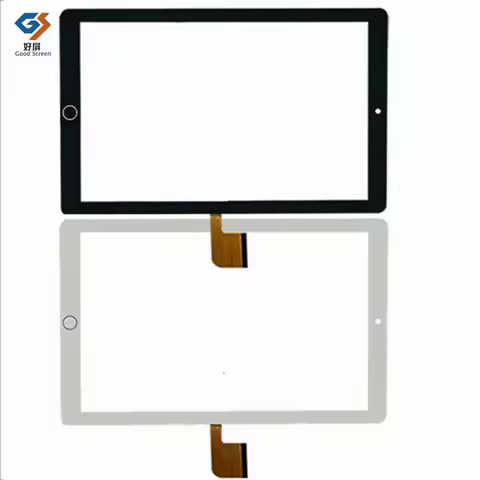 Black White 10.1 Inch For YOTOPT Q11 Tablet PC Capacitive Touch Screen Digitizer Sensor External Gla