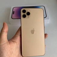 Iphone 11 pro Max 512G ，電池100 % 健康度，已貼上全新玻璃鋼化貼及保護套！