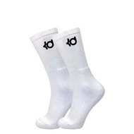 Kevin Durant Hyper Elite Socks KD Sports Socks Towel Bottom Basketball Socks