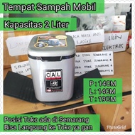 Shinpo Car Dustbin