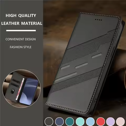 X6C Fundas Luxury Flip Phone Case For Honor X6C X7D X9D X7C X8C X9C Smart X5B X6B X7B X8B X9B 5G X5C