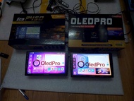 TẶNG VIETMAP S2 .Màn hình  ..9"... Android Ô Tô Oled Eco P450 thay thế màn hình Oled C2 nâng cấp từ 