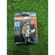 Y15 YSUKU FZ150 LC V4-V8 EXCITER RS150 RSX VF3I CT110 OSRAM LED HEAD LAMP BULB HS1 H4 12V COOL WHITE