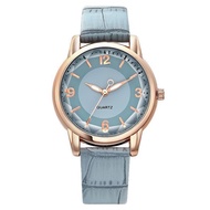 Digital Small Blue Watch Fashion Ladies Quartz Watch